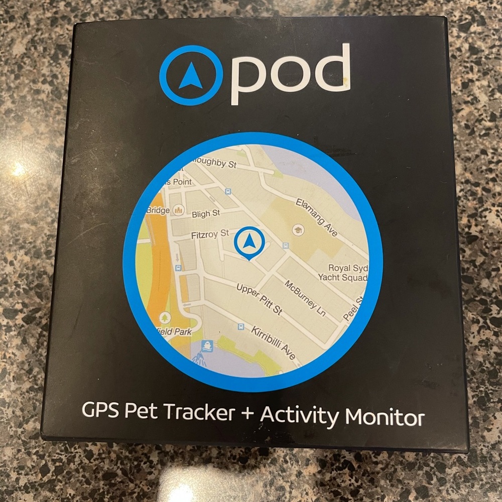 ✨ HOST PICK ✨ POD Pet GPS Tracker Brand New Never Used
